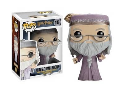 Funko POP – Harry Potter: Albus Dumbledore