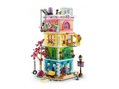 LEGO Friends – Komunitné stredisko Heartlake