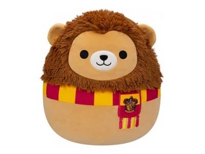 Squishmallows Harry Potter – Chrabromilský lev