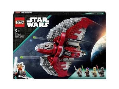 LEGO Star Wars – Jediský raketoplán T-6 Ahsoky Tano