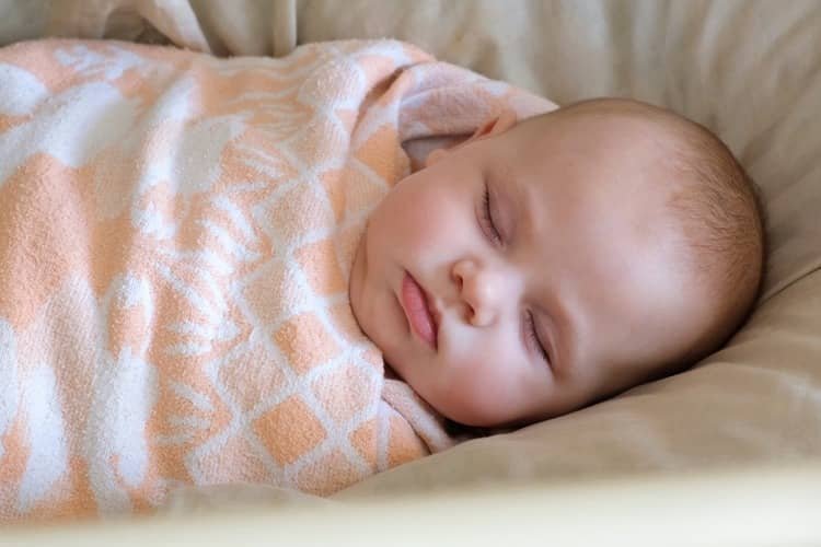 Syndróm náhleho úmrtia novorodenca – prevencia