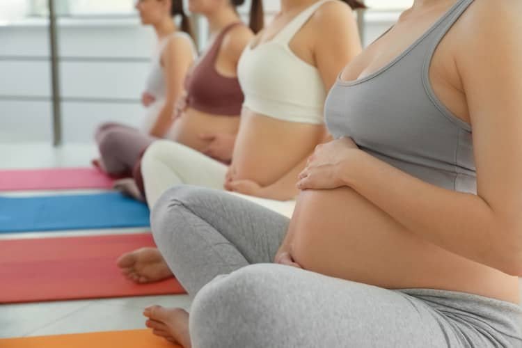 V čom spočíva predpôrodná príprava na pôrod?
