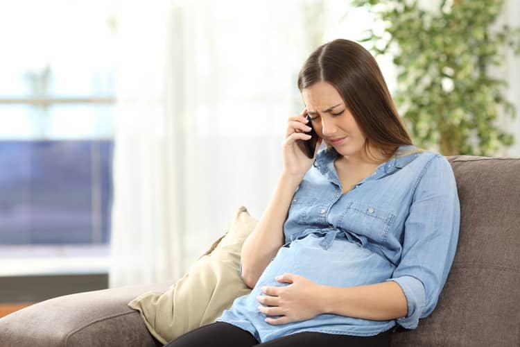 Ako prekonať obavy z pôrodu