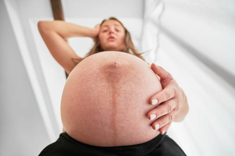 Tokofóbia – chorobný strach z pôrodu