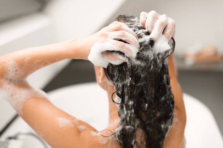 Šampón na rast vlasov