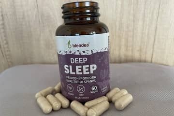 Blendea Deep Sleep recenzia