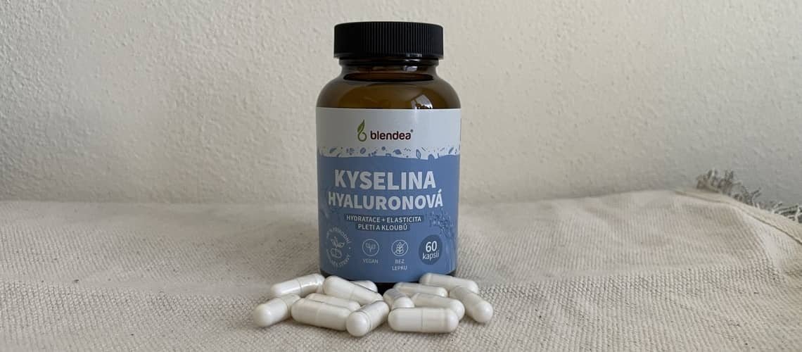 Blendea Kyselina Hyalurónová recenzia