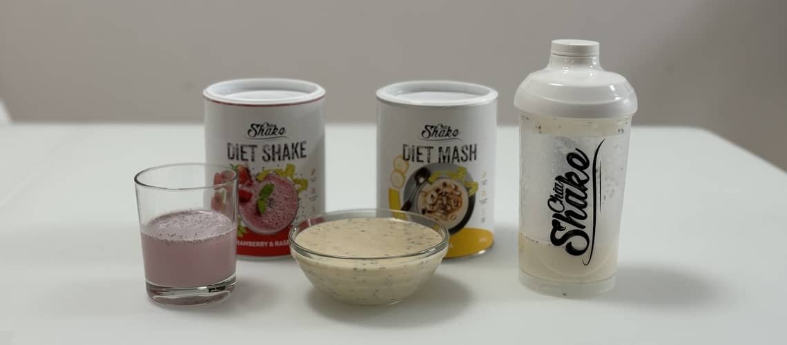 Chia Shake recenzia