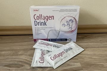 Dr.Max Collagen Drink recenzia