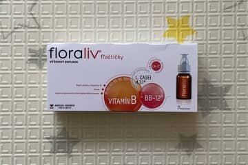 Floraliv fľaštičky – recenzia probiotík