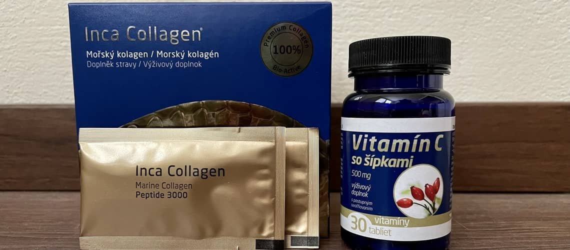 Inca Collagen – recenzia kolagénu