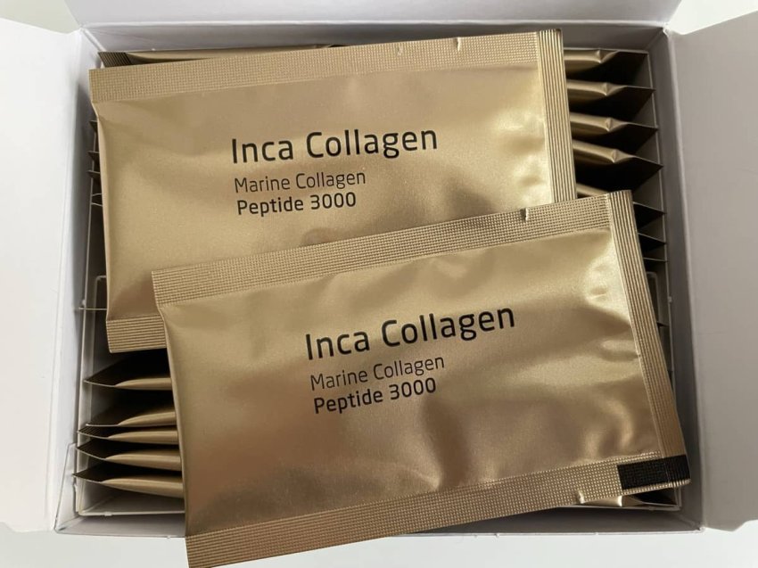 Inca Collagen vrecúška
