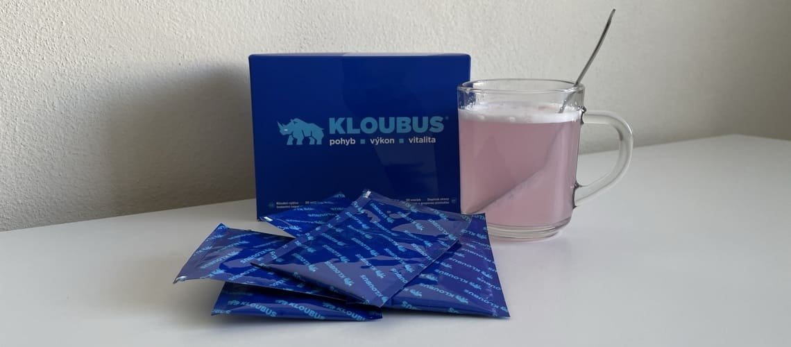 Kloubus – recenzia kĺbovej výživy