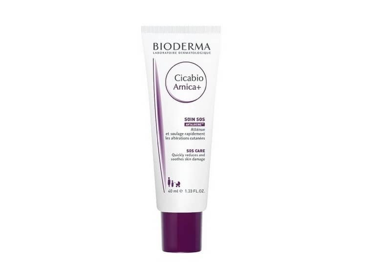 Bioderma Cicabio Arnica+ recenzia