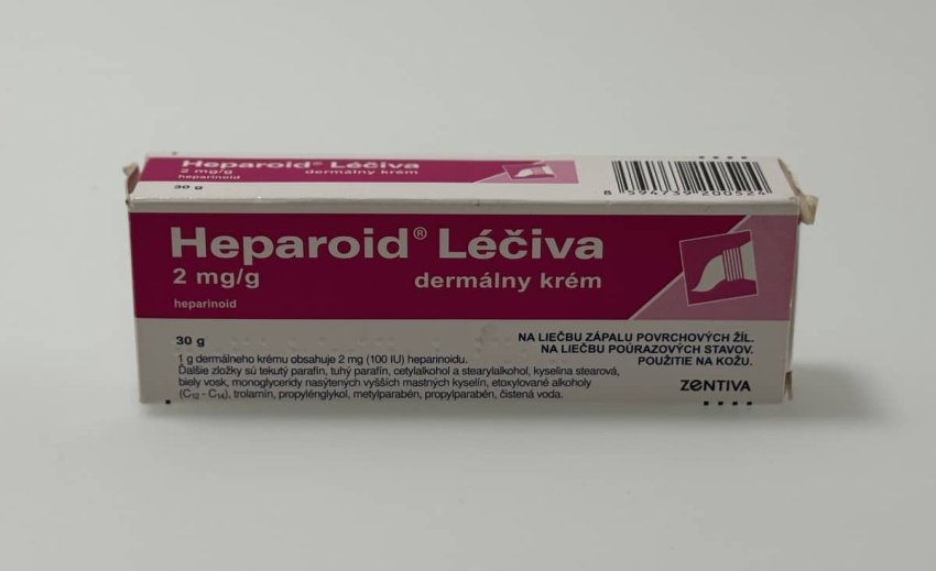 Najlepší krém na modriny. TÁTO masť lepšia ako Heparoid? | Mamičkovo.sk