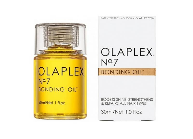 Olaplex 7 Bonding Oil recenzia