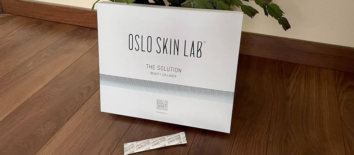 Oslo Skin Lab – recenzia kolagénu