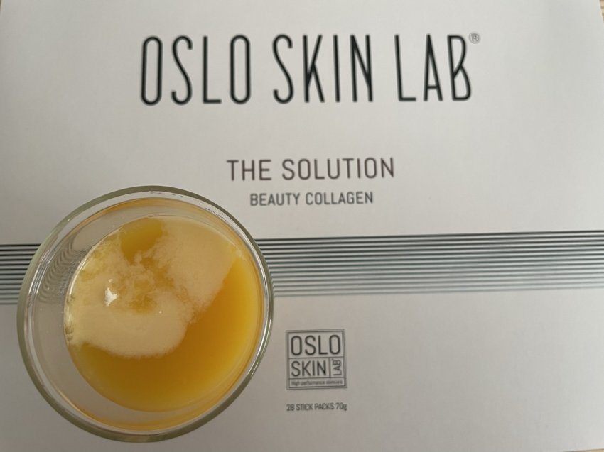 Oslo Skin Lab konzistencia