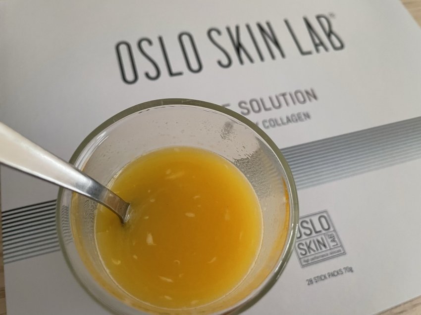 Oslo Skin Lab rozpustnosť
