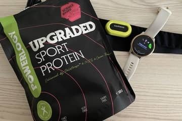 Powerlogy Upgraded Sport Protein recenzia