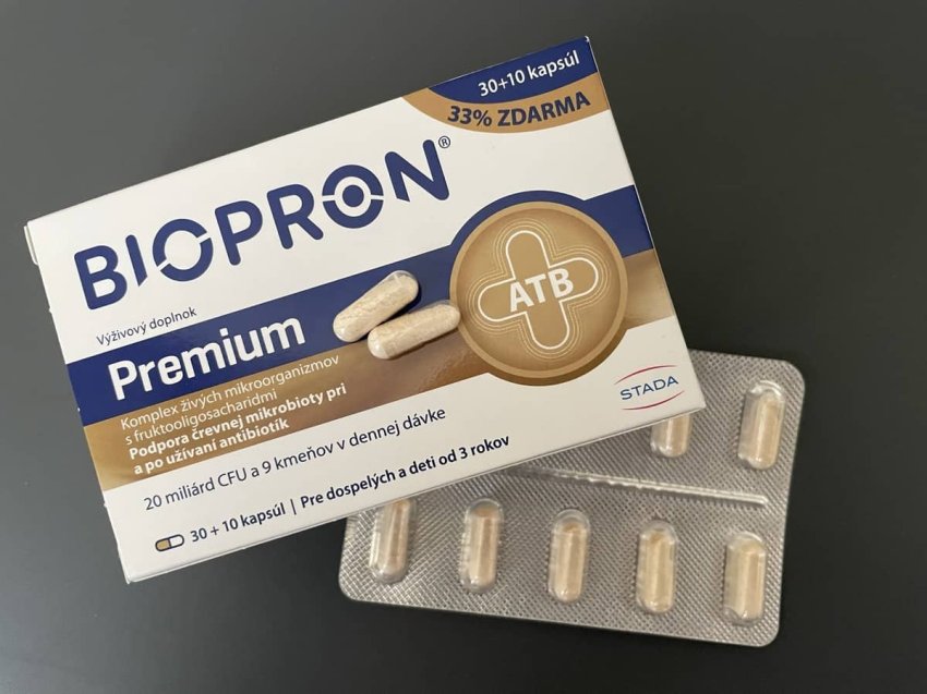 Biopron Premium