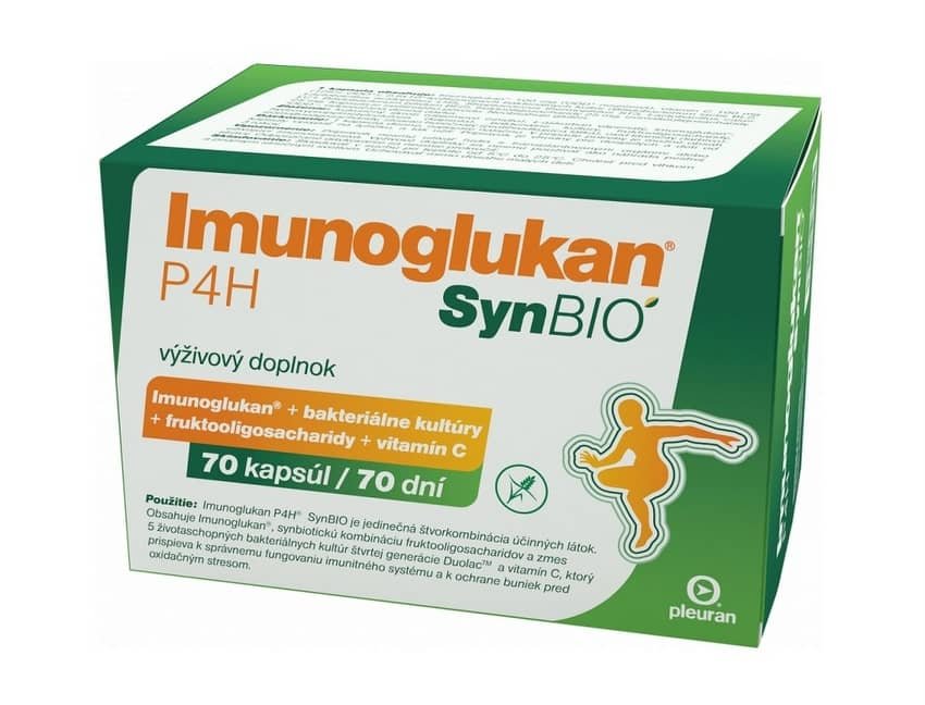 Imunoglukan P4H SynBio