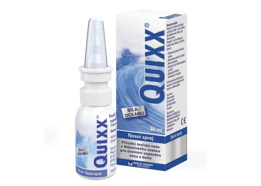 Quixx recenzia