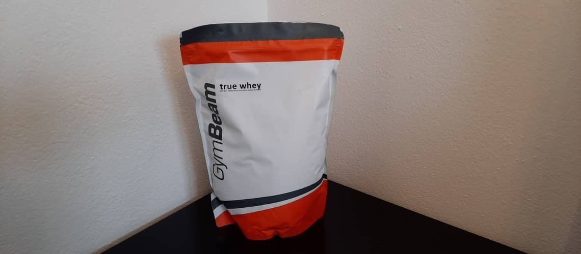 True Whey GymBeam – recenzia proteínu