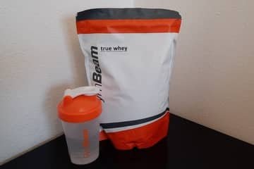 True Whey GymBeam – recenzia proteínu