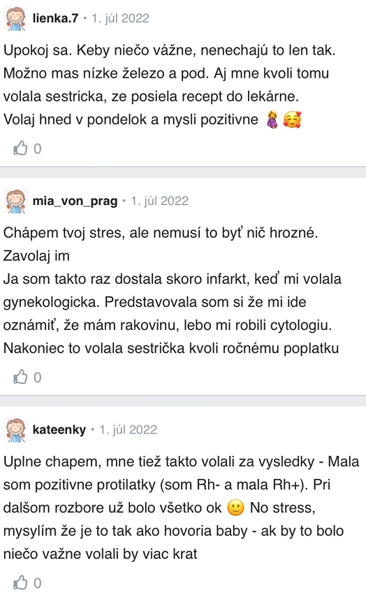 16. týždeň tehotenstva diskusia Modrykonik