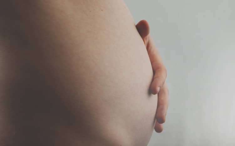 18. týždeň tehotenstva veľkosť bruška