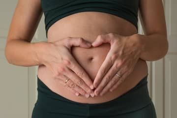 21. týždeň tehotenstva – ultrazvuk, veľkosť plodu a bolesti v podbrušku. Ktorý je to mesiac?