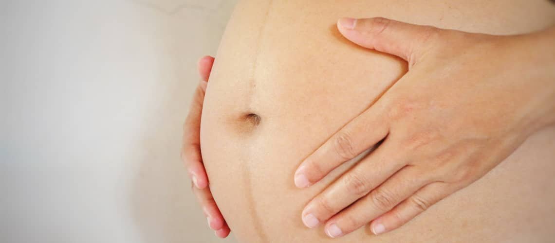 23. týždeň tehotenstva