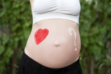 25. týždeň tehotenstva