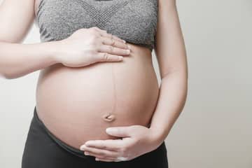 36. týždeň tehotenstva – bolesti v podbrušku, váha plodu a pohyby. Aký je to mesiac?