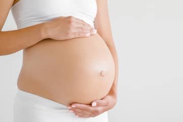 37. týždeň tehotenstva – veľkosť plodu, tvrdnutie brucha, bolesť v podbrušku a pocity