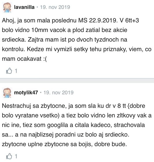 7. týždeň tehotenstva skúsenosti Modrykonik