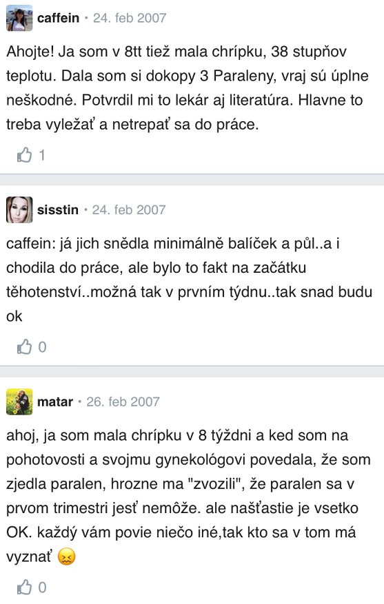 Chrípka, nádcha a prechladnutie v tehotenstve diskusia Modrykonik