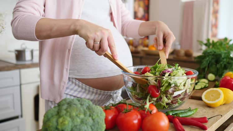 Chrípka, nádcha a prechladnutie v tehotenstve prevencia