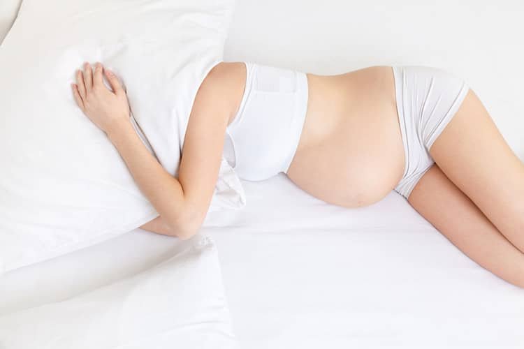 Strach v tehotenstve zo zdravia novorodenca