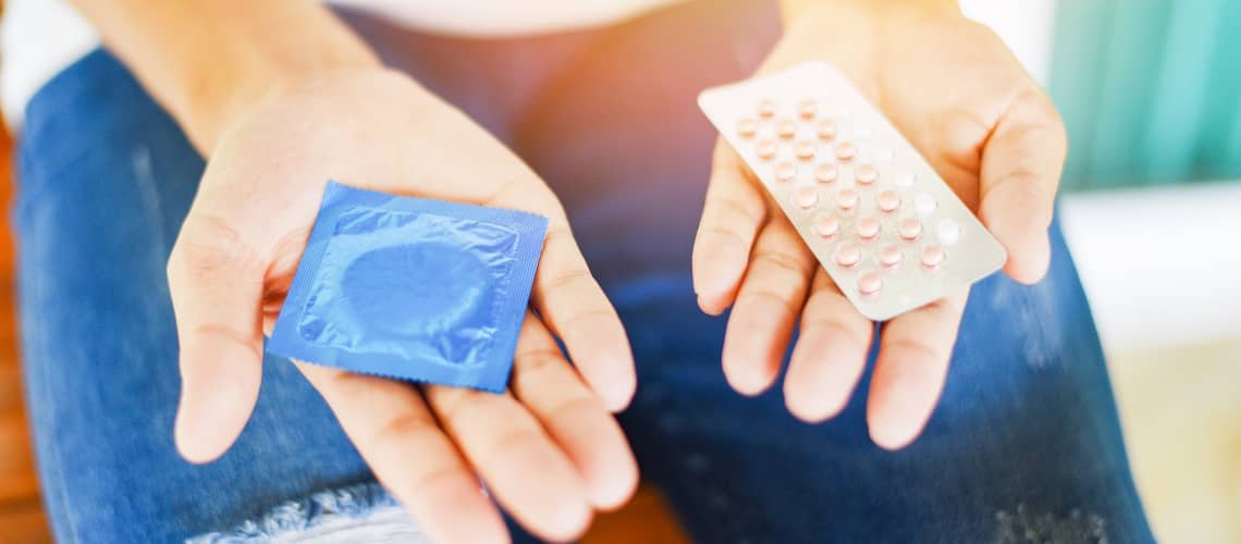 Druhy antikoncepcie
