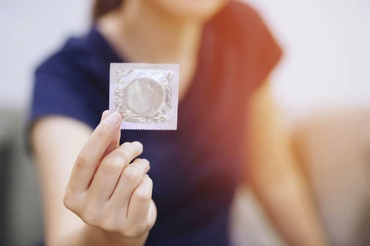 Prezervatív ako antikoncepcia