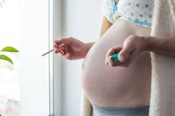 Fajčenie v tehotenstve