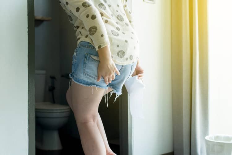 Príčiny hnačky v tehotenstve