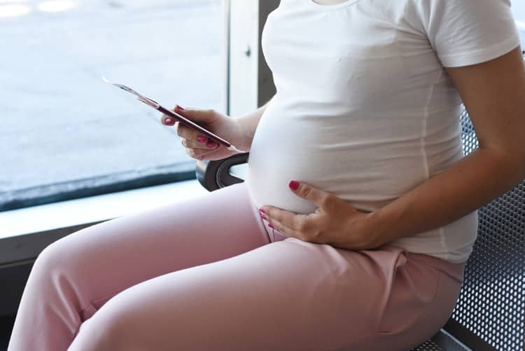 Lietanie v tehotenstve – treba lekárske potvrdenie?