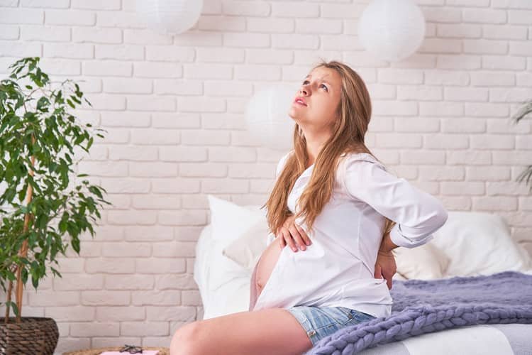 Zmena placenty počas tehotenstva
