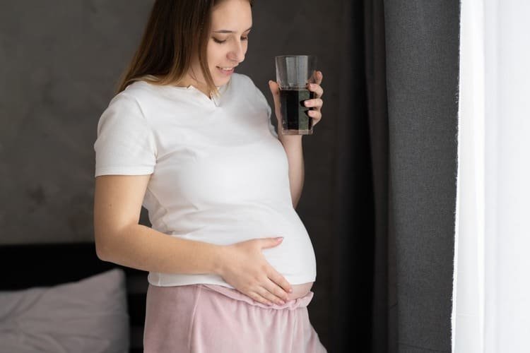 Coca-Cola v tehotenstve
