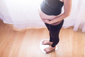 Priberanie v tehotenstve po týždňoch. Koľko pribrať, ukáže tabuľka