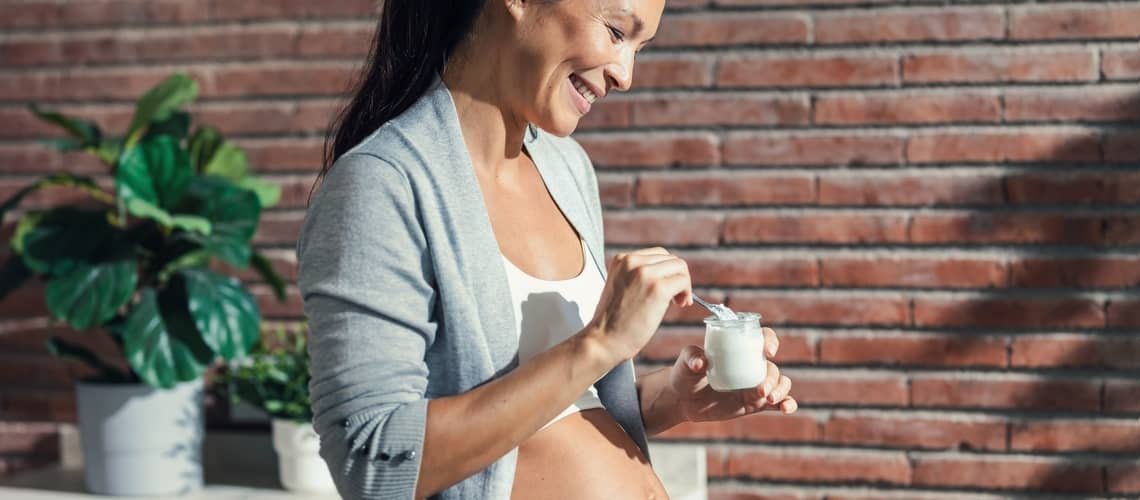 Probiotiká pre tehotné ženy
