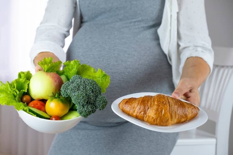 Čo spôsobuje tehotenskú cukrovku?